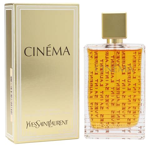 ysl cinema 50 ml|cinema ysl perfume.